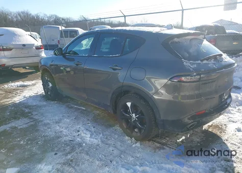 2024 Dodge Hornet R/T Plus Eawd из США, поврежденный, VIN ZACPDFDW9R3A21142